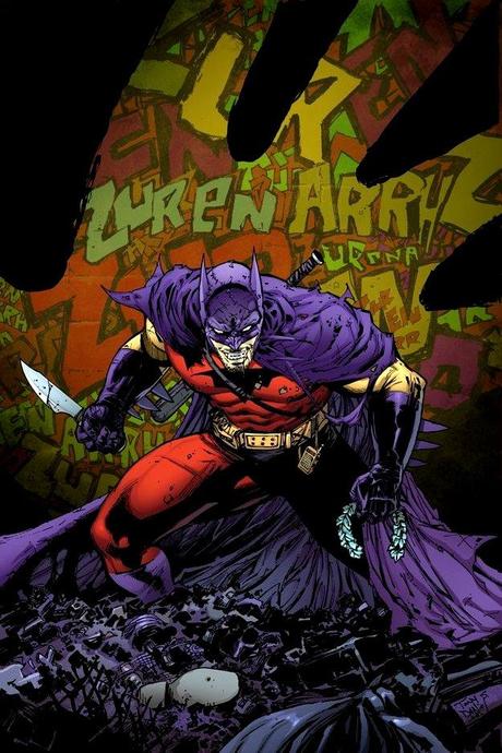 Les pires costumes de Batman pires cotumes de batman