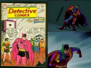 Les pires costumes de Batman pires costumes de batman