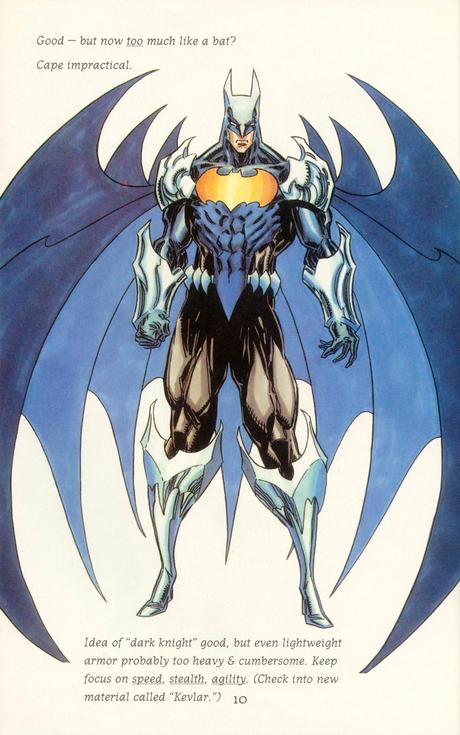 Les pires costumes de Batman pires costumes de batman