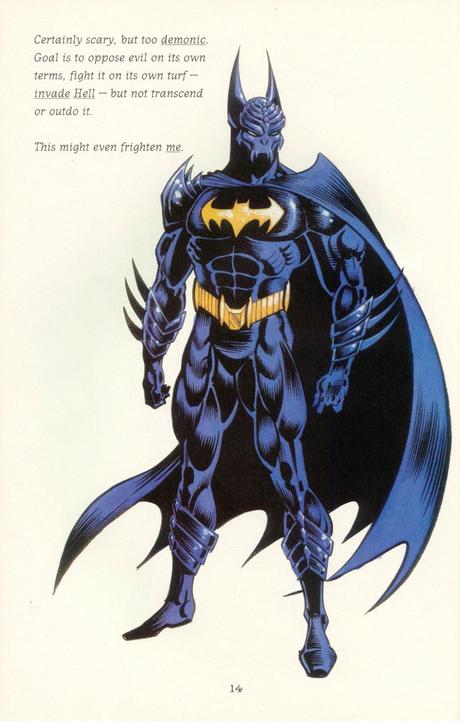 Les pires costumes de Batman pires costumes de batman