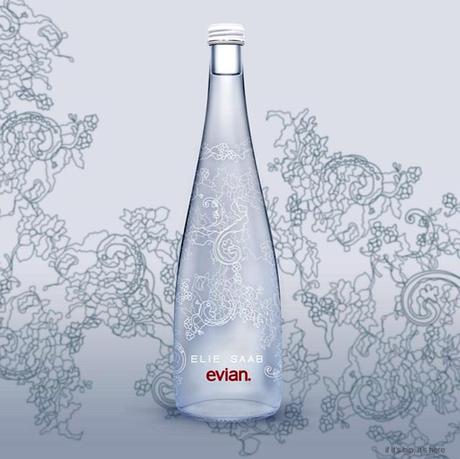 Evian x Elie Saab, édition 2014 Evian x Elie Saab, édition 2014