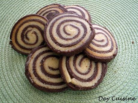 Brédélés 2013 #1 : Biscuits Spirale