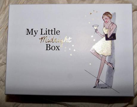 My Little Midnight Box, une fois de plus tu me ravies.................