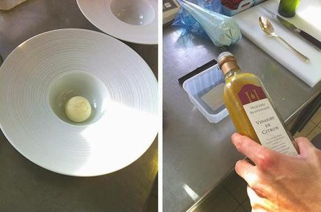 Making of #2 | Pré dessert Fenouil Citron du Shangri-La