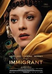 theimmigrant affiche The Immigrant au cinéma