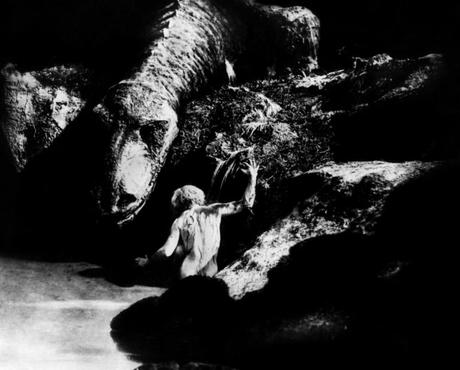 nibelungen-1924-03-g Top : les Dragons au cinéma
