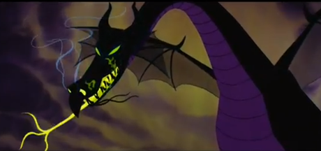 640px-Maléfique_en_dragon Top : les Dragons au cinéma