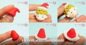 Tuto fimo : Ange de Noël tuto_ange1