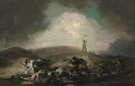Goya et la modernité, ou la guerre sans âge Goya1