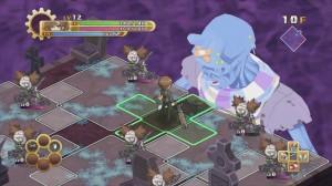 THE GUIDED FATE PARADOX : I wish I had an angel… The Guided Fate Paradox : Voici le deuxième boss du jeu, qui m'aura fait suer sang et eau pour le vaincre...