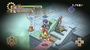 THE GUIDED FATE PARADOX : I wish I had an angel… The Guided Fate Paradox : L'équipement porté par Renya et Liliel est clairement visible et identifiable.