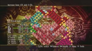 THE GUIDED FATE PARADOX : I wish I had an angel… The Guided Fate Paradox : Le divinigramme, déjà bien rempli ici, vous permets de débloquer de nouvelles compétences.