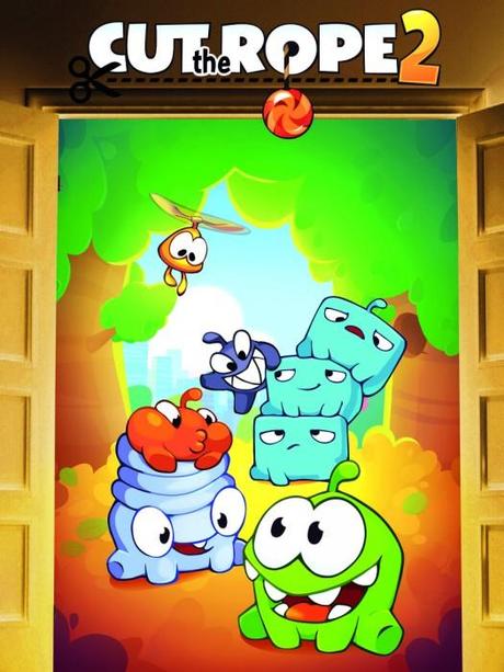 Cut the Rope 2