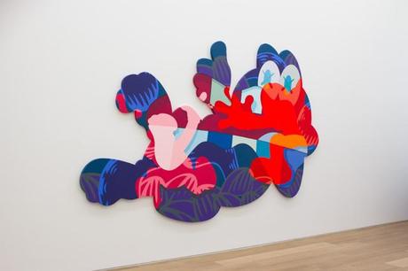 KAWS-PASS-THE-BLAME-Exhibition-at-Mary-Boone-Gallery-Chelsea-New-York-8