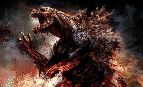 Plusieurs teaser pour Godzilla 2014