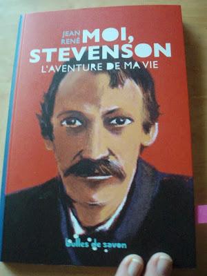Moi, Stevenson, l'aventure de ma vie