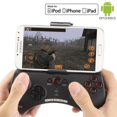 manette jeux bluetooth ios android