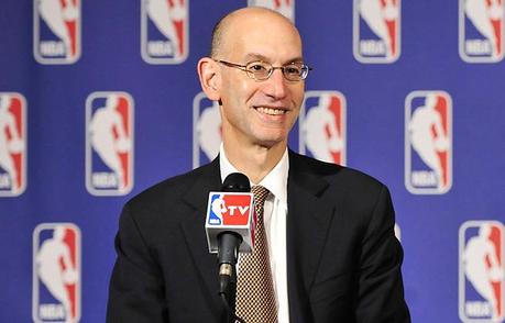 Adam Silver évoque une refonte des Divisions Adam Silver évoque une refonte des Divisions