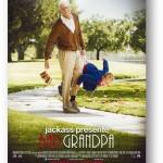 bad grandpa - affiche film