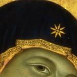 Maestà #1 : La Madone Rucellai par Duccio di Buoninsegna