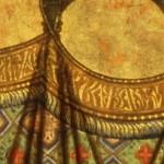 Maestà #1 : La Madone Rucellai par Duccio di Buoninsegna