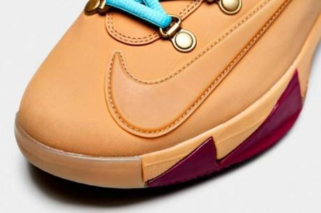 Nike KD VI EXT Gum nike-kd-6-ext-gum-wheat-4