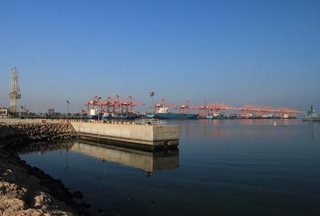 Le Port de Salalah
