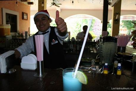 Souvenir inoubliable : ambiance Noël au Mexique à Playa del Carmen Mexique
