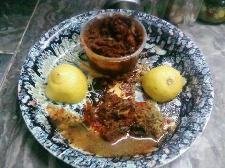 Brochettes de dinde à la chermoula et son riz couronné Brochettes de dinde à la chermoula et son riz couronné