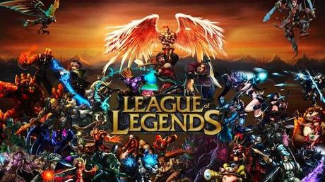 League of legends Champions1 Events en Suisse romande : Oculus Rift et tournoi de League of Legends
