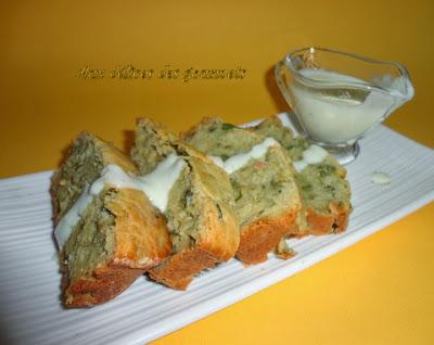 CAKE AUX COURGETTES CAKE AUX COURGETTES