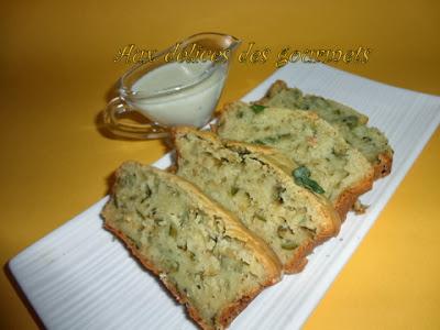 CAKE AUX COURGETTES CAKE AUX COURGETTES