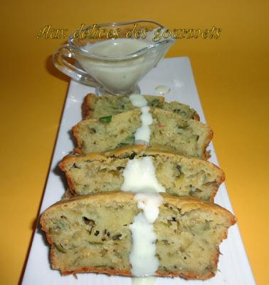 CAKE AUX COURGETTES CAKE AUX COURGETTES