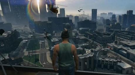 GTA5_Online_Gameplay