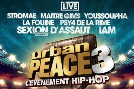 Top 3 des raisons de craquer pour le DVD d'Urban Peace 3