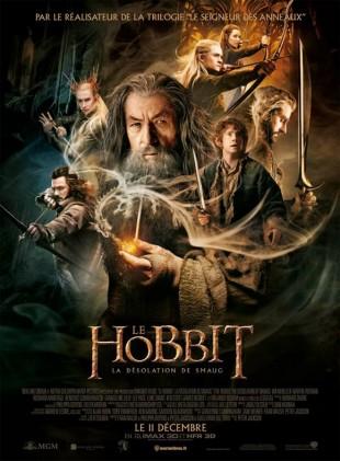 [Critique] LE HOBBIT : LA DÉSOLATION DE SMAUG