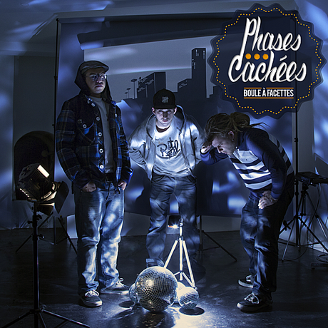 TFOA reçoit Phases Cachées boule-a-facettes-phases-cachees