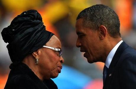 Magnifique discours d'Obama pour Mandela