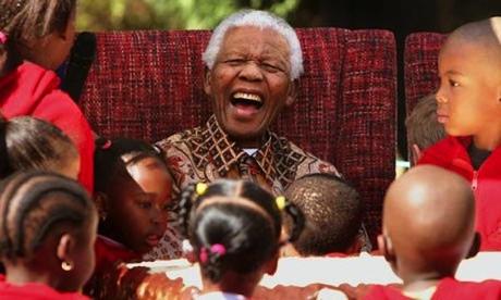 Magnifique discours d'Obama pour Mandela
