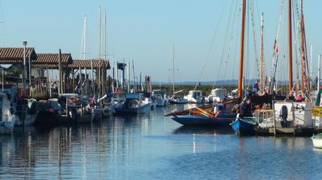 Bagad et banda autour des cabanes fête P1410165