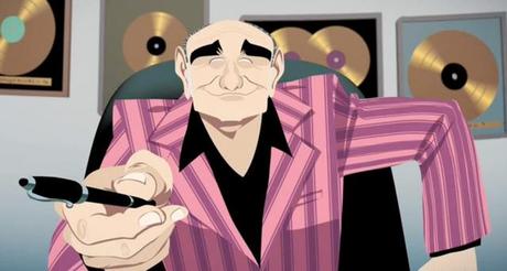 Skip The Use: Le nouveau clip dessiné par Arthur de Pins Nameless-World