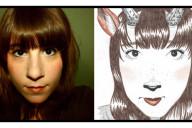 Skip The Use: Le nouveau clip dessiné par Arthur de Pins selflessportraits-facebook