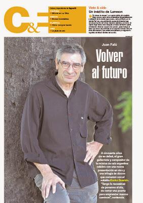 Cinquante ans de carrière pour Juan Falú [à l'affiche]