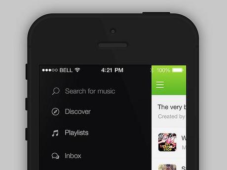 Spotify officialise son offre de streaming musical gratuit sur smartphones...