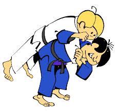 Cours de judo à Ampus judo