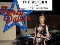 Dakota Fanning &; Kristen Stewart au Chanel 