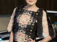 Dakota Fanning &; Kristen Stewart au Chanel 