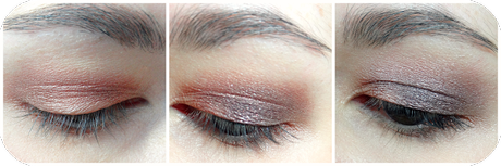 Un Look Prune Irisé Un Look Prune Irisé