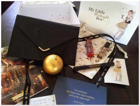 [Box] My Little Midnight Box Décembre 2013
