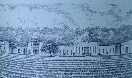 Le millésime 2004 en rive gauche ; Domaine de Chevalier (rouge) et Léoville Barton IMGA9553